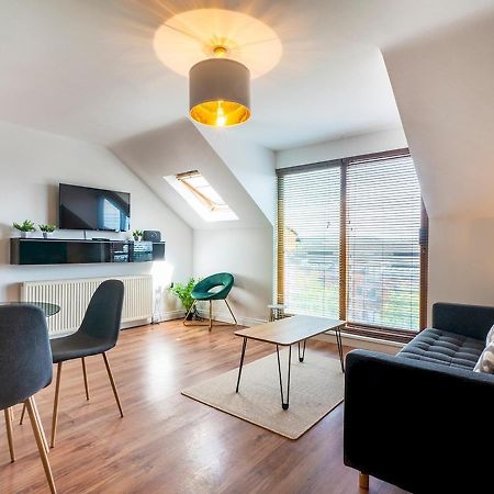 Titanic View Penthouse - Gated Complex - Parking Apartment Belfast Exterior photo